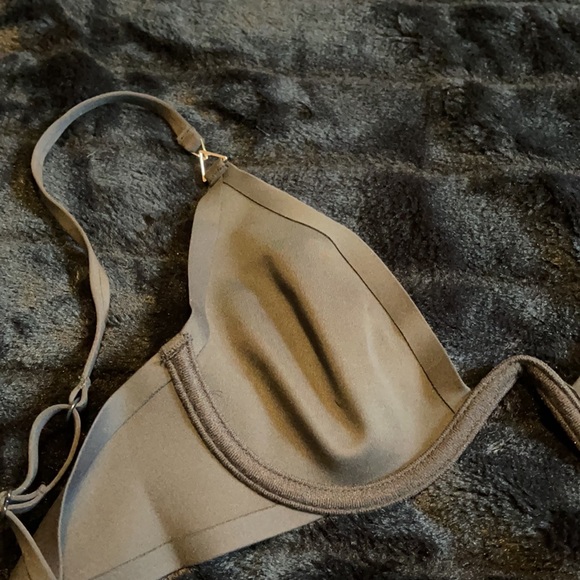 Free People, Ari Underwire Bra, 32D, black, NWT - Picture 4 of 7